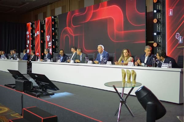 AVANTE BOMBEIROS - Assembleia na Conexão ABRADIT